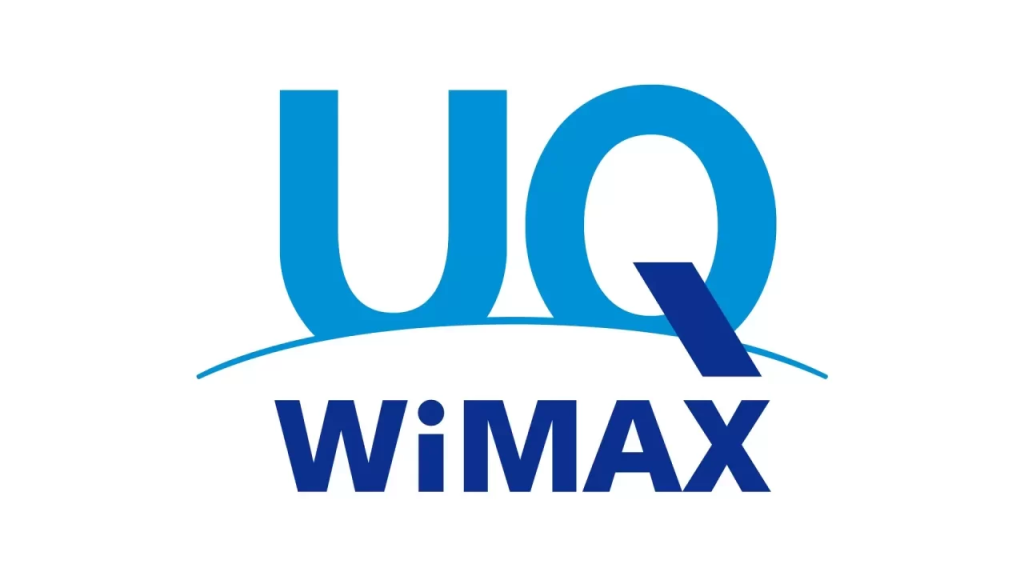wimaxのロゴ